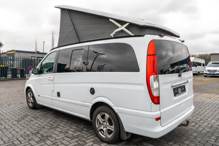 Fahrzeugbild Mercedes-Benz Marco Polo *Automatik*V6*Lithium*Wechselr. #3