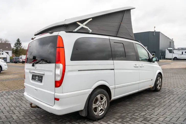 Fahrzeugbild Mercedes-Benz Marco Polo *Automatik*V6*Lithium*Wechselr. #4