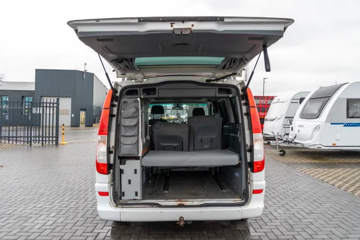 Fahrzeugbild Mercedes-Benz Marco Polo *Automatik*V6*Lithium*Wechselr. #5