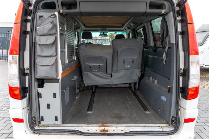 Fahrzeugbild Mercedes-Benz Marco Polo *Automatik*V6*Lithium*Wechselr. #6