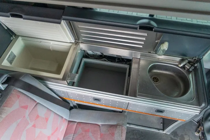 Fahrzeugbild Mercedes-Benz Marco Polo *Automatik*V6*Lithium*Wechselr. #11