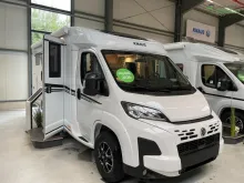 Fahrzeugbild Knaus Van TI 650 MEG VANSATION Modell 2026 / Abstandstempomat #1