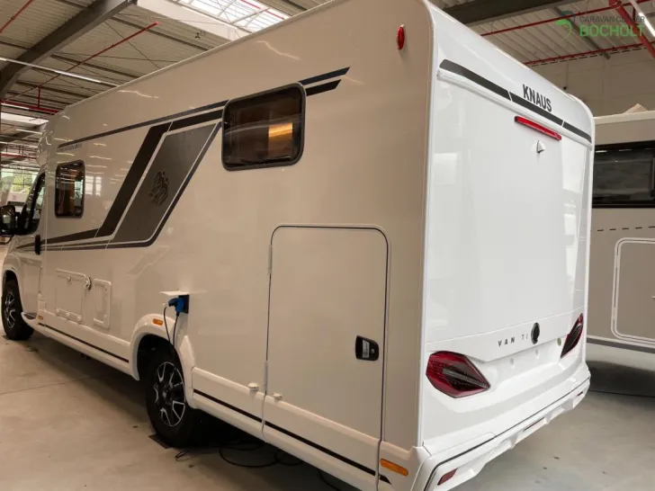 Fahrzeugbild Knaus Van TI 650 MEG VANSATION Modell 2026 / Abstandstempomat #12