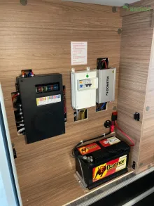 Fahrzeugbild Knaus Van TI 650 MEG VANSATION Modell 2026 / Abstandstempomat #18