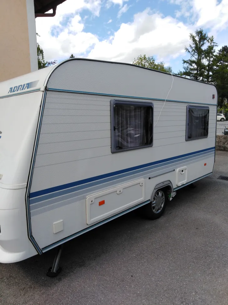 Fahrzeugbild Adria Altea 432 PX #4