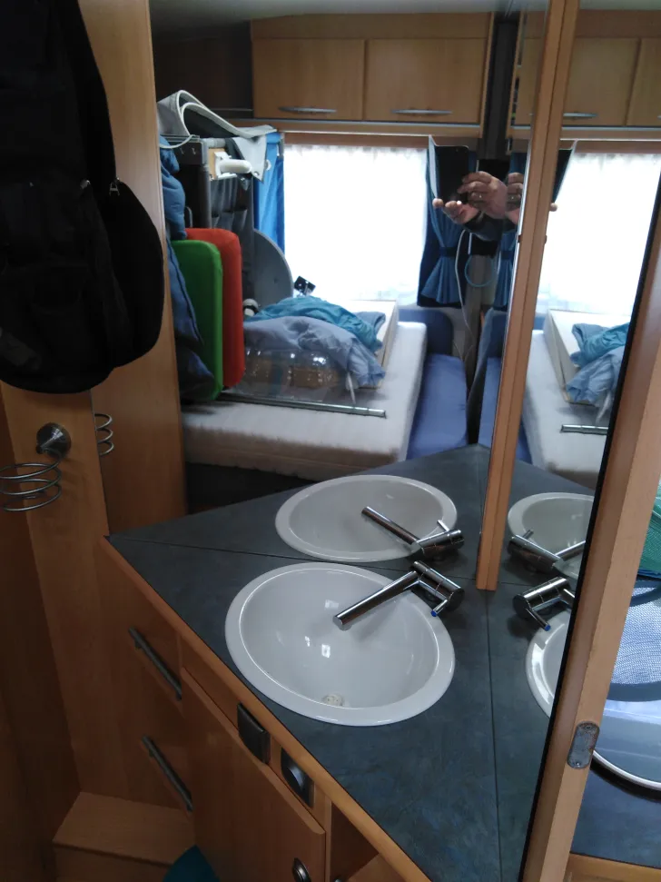 Fahrzeugbild Adria Altea 432 PX #10