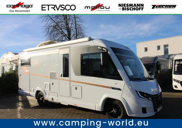 Fahrzeugbild Carthago C2-tourer I 145 RB-LE lightweight 3.5t #8