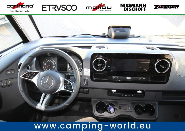 Fahrzeugbild Carthago C2-tourer I 145 RB-LE lightweight 3.5t #10