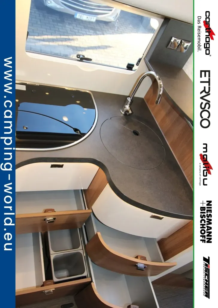 Fahrzeugbild Carthago C2-tourer I 145 RB-LE lightweight 3.5t #14