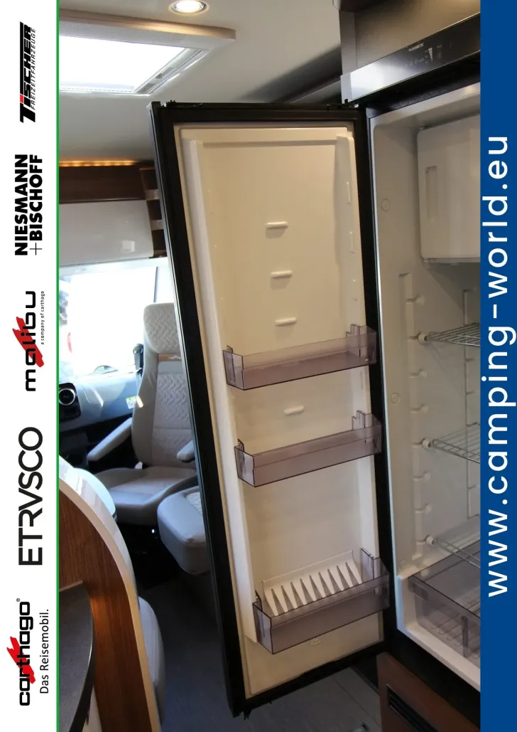 Fahrzeugbild Carthago C2-tourer I 145 RB-LE lightweight 3.5t #15