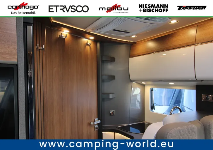 Fahrzeugbild Carthago C2-tourer I 145 RB-LE lightweight 3.5t #16