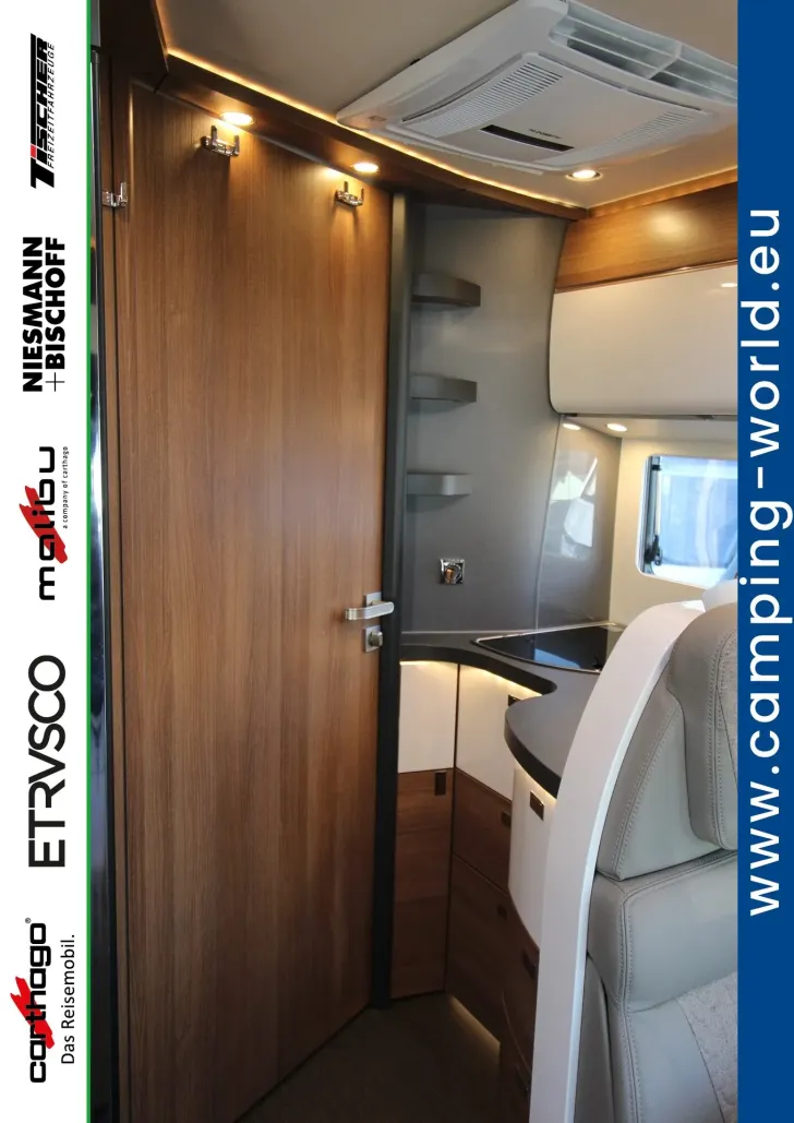 Fahrzeugbild Carthago C2-tourer I 145 RB-LE lightweight 3.5t #17