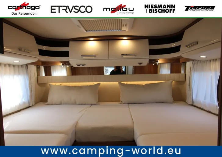 Fahrzeugbild Carthago C2-tourer I 145 RB-LE lightweight 3.5t #18