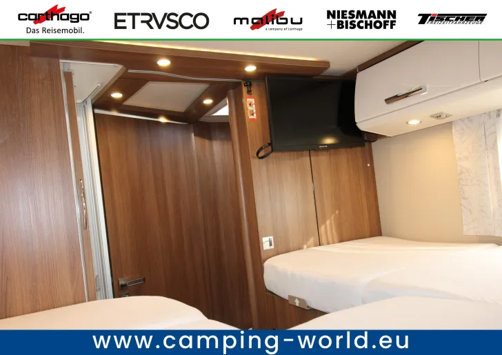 Fahrzeugbild Carthago C2-tourer I 145 RB-LE lightweight 3.5t #20