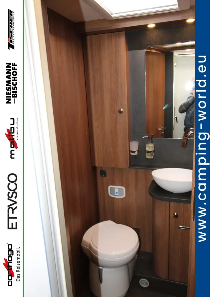 Fahrzeugbild Carthago C2-tourer I 145 RB-LE lightweight 3.5t #22