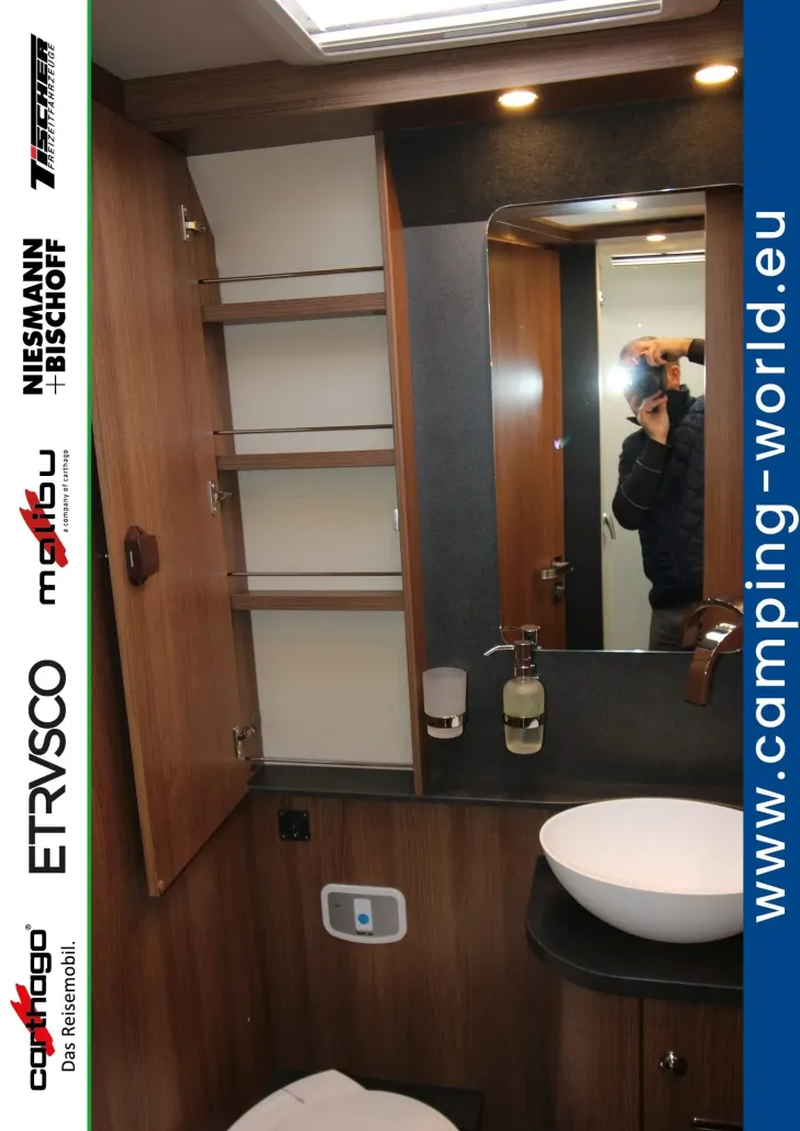 Fahrzeugbild Carthago C2-tourer I 145 RB-LE lightweight 3.5t #23