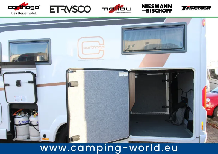 Fahrzeugbild Carthago C2-tourer I 145 RB-LE lightweight 3.5t #27