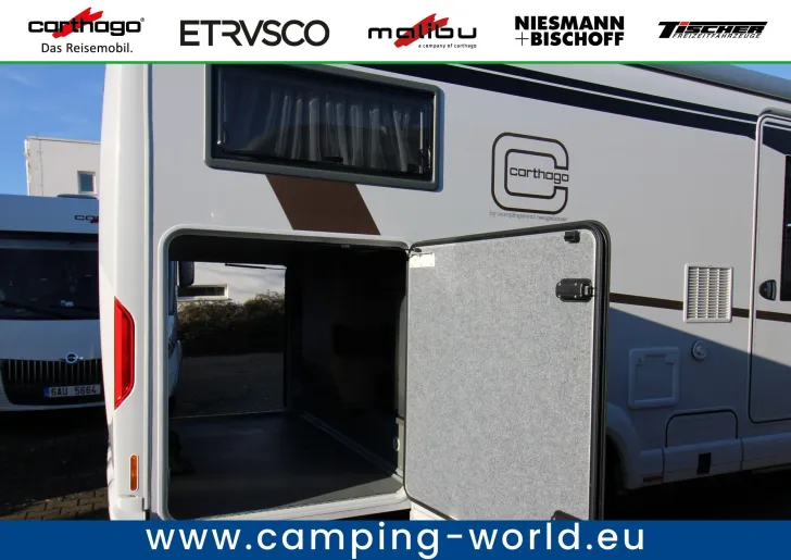 Fahrzeugbild Carthago C2-tourer I 145 RB-LE lightweight 3.5t #28