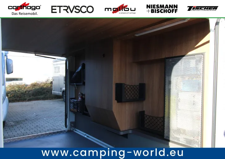 Fahrzeugbild Carthago C2-tourer I 145 RB-LE lightweight 3.5t #29