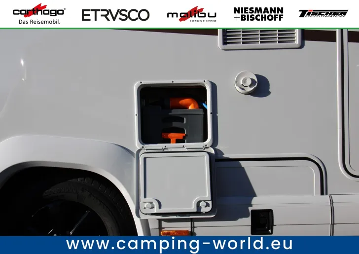 Fahrzeugbild Carthago C2-tourer I 145 RB-LE lightweight 3.5t #30