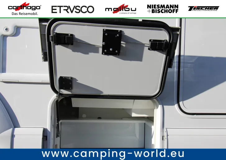 Fahrzeugbild Carthago C2-tourer I 145 RB-LE lightweight 3.5t #31