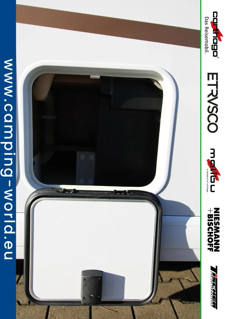 Fahrzeugbild Carthago C2-tourer I 145 RB-LE lightweight 3.5t #32