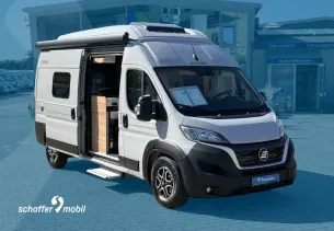 Bild Camper Van Yosemite