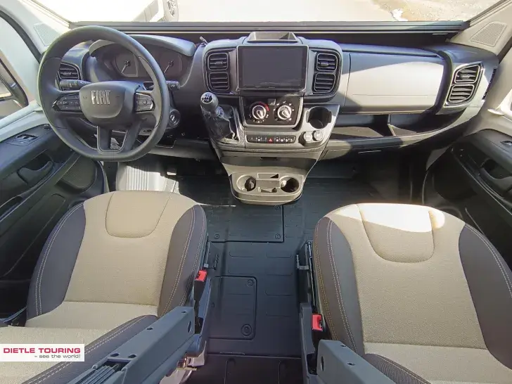 Fahrzeugbild Challenger Van Break Edition V114L Arctic, AHK #6