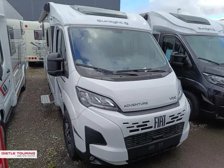 Fahrzeugbild Sunlight Adventure V 66 #1