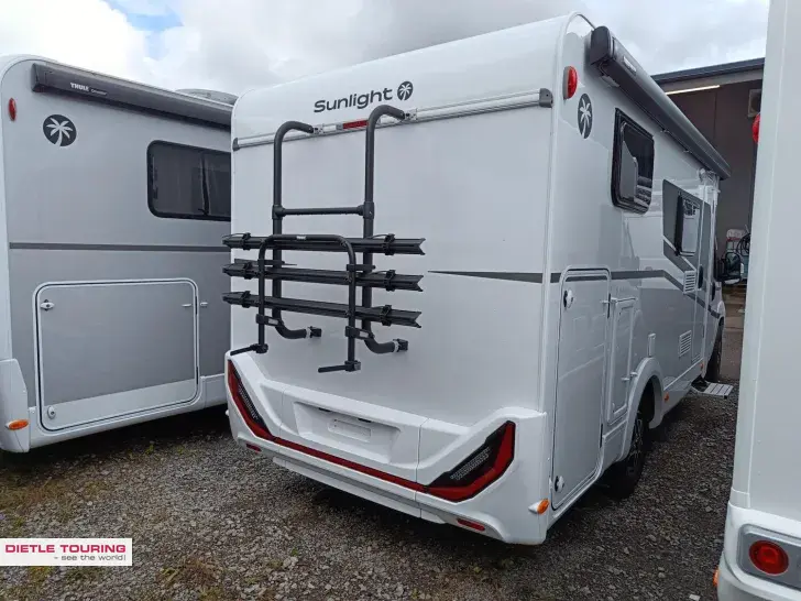 Fahrzeugbild Sunlight Adventure V 66 #4