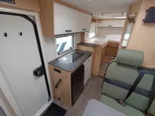 Fahrzeugbild Sunlight Adventure V 66 #7