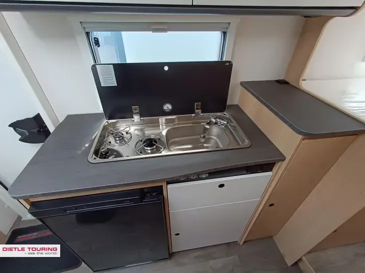 Fahrzeugbild Sunlight Adventure V 66 #8