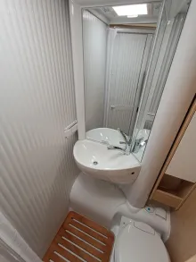 Fahrzeugbild Sunlight Adventure V 66 #10