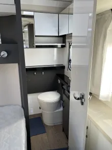 Fahrzeugbild Hobby Excellent 495 WFB #6