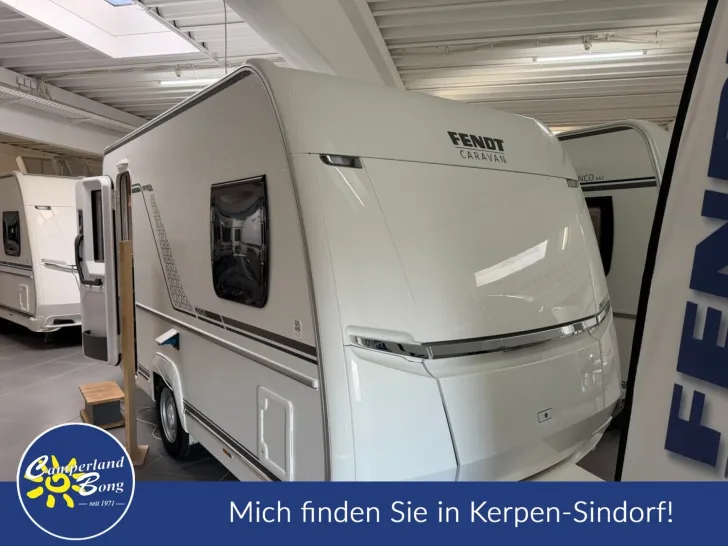 Fahrzeugbild Fendt Bianco Activ 390 FHS Modell 2026 #1