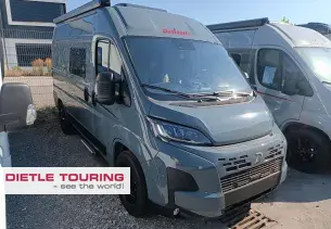 Bild Globetrail 540 DR