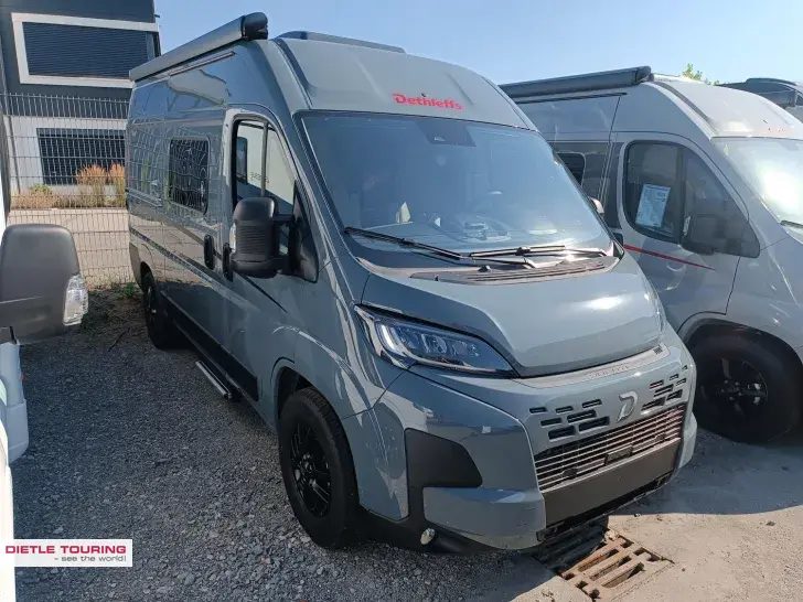 Fahrzeugbild Dethleffs Globetrail 540 DR Fiat AHK, DuoControl #1