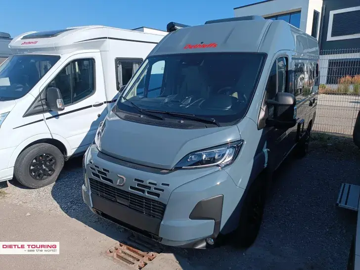 Fahrzeugbild Dethleffs Globetrail 540 DR Fiat AHK, DuoControl #3