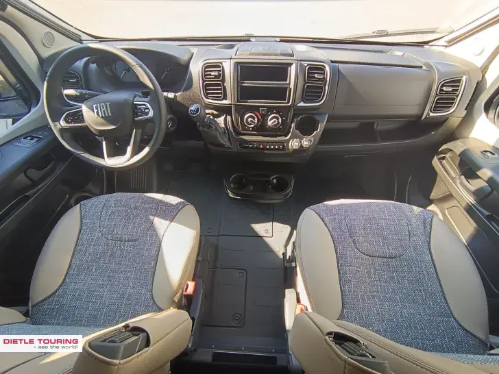 Fahrzeugbild Dethleffs Globetrail 540 DR Fiat AHK, DuoControl #4