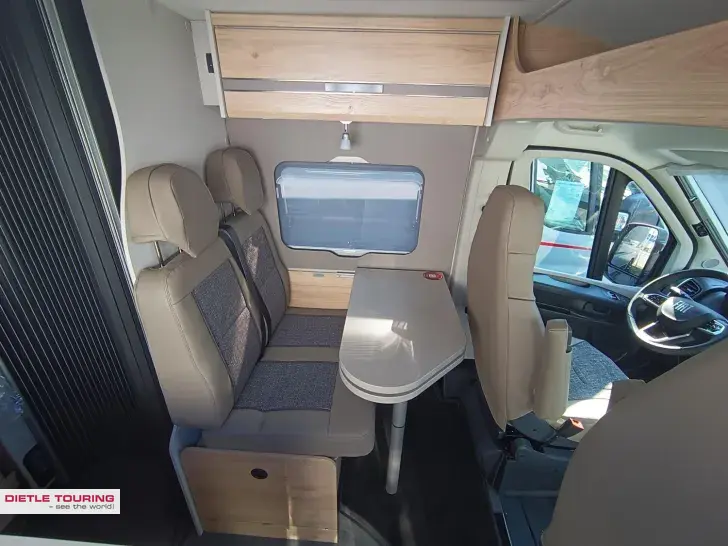 Fahrzeugbild Dethleffs Globetrail 540 DR Fiat AHK, DuoControl #5