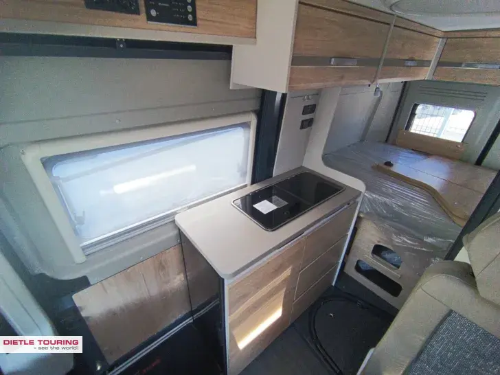 Fahrzeugbild Dethleffs Globetrail 540 DR Fiat AHK, DuoControl #7