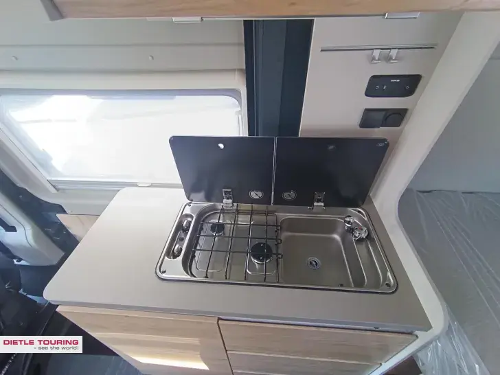 Fahrzeugbild Dethleffs Globetrail 540 DR Fiat AHK, DuoControl #8