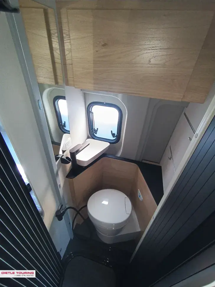 Fahrzeugbild Dethleffs Globetrail 540 DR Fiat AHK, DuoControl #9