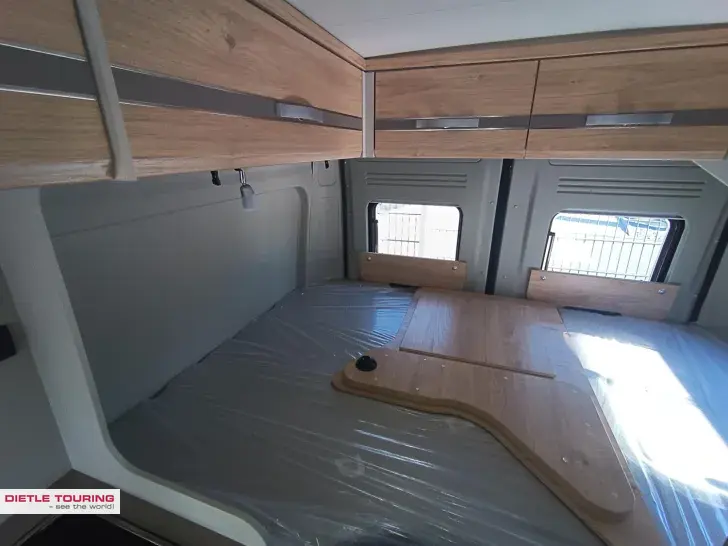 Fahrzeugbild Dethleffs Globetrail 540 DR Fiat AHK, DuoControl #10