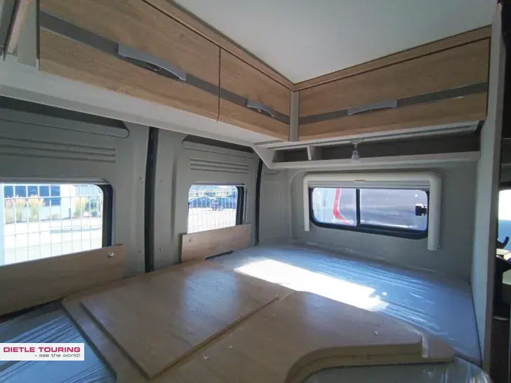 Fahrzeugbild Dethleffs Globetrail 540 DR Fiat AHK, DuoControl #11