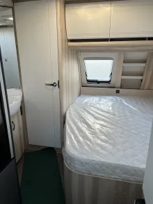 Fahrzeugbild Hobby De Luxe 460 UFe #5