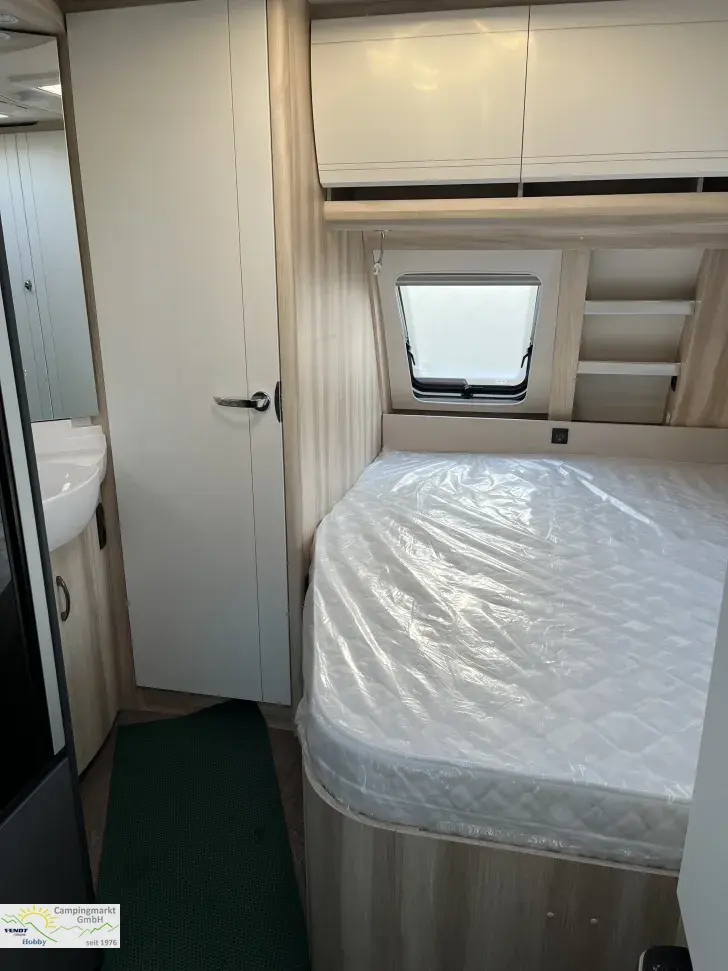 Fahrzeugbild Hobby De Luxe 460 UFe #5