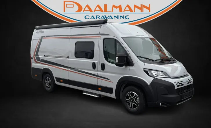 Fahrzeugbild Weinsberg CaraBus 630 ME EDITION [FIRE] 180PS Automatik, AHK VeloSwing #1