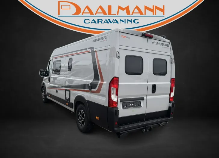 Fahrzeugbild Weinsberg CaraBus 630 ME EDITION [FIRE] 180PS Automatik, AHK VeloSwing #5