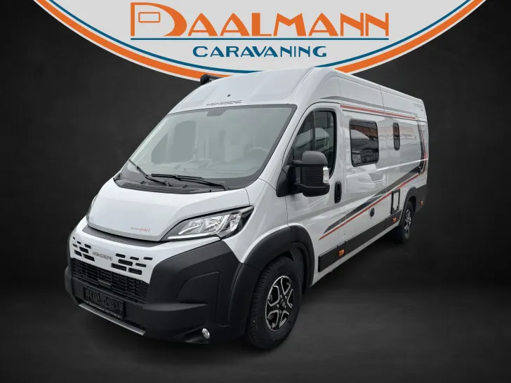 Fahrzeugbild Weinsberg CaraBus 630 ME EDITION [FIRE] 180PS Automatik, AHK VeloSwing #6